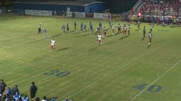 Pearl River Central football highlights Pass Christian High School