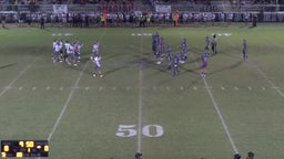 Pearl River Central football highlights East Central High School
