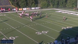 North Marion football highlights Weir High School