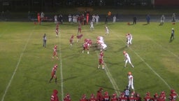 Davenport football highlights Asotin High School