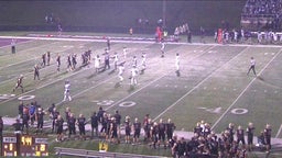 Stow-Munroe Falls football highlights Barberton High School