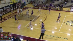 North Royalton basketball highlights Stow-Munroe Falls High School