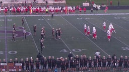 Stow-Munroe Falls football highlights Brecksville-Broadview Heights High