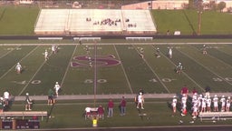 Ricky Salvino's highlights Stow-Munroe Falls vs Canton Central