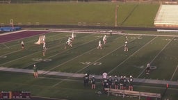 Canton Central Catholic lacrosse highlights Stow-Munroe Falls High School