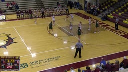 Medina girls basketball highlights Stow-Munroe Falls High School
