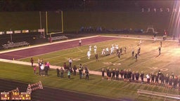 Stow-Munroe Falls football highlights Nordonia High School