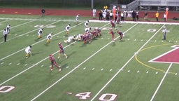 Lake Shore football highlights Sterling Heights High School