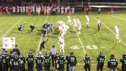 Colby Crabtree's highlights Pipestone