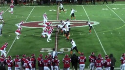 Glenn football highlights Northville High School