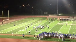 Marshfield football highlights Oshkosh West High School