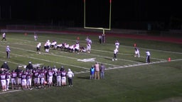 Windham football highlights Skowhegan High School