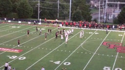 Knoxville Central football highlights Powell High School