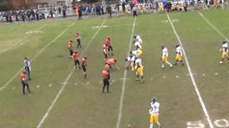 Courey Carr's highlights Pitman High School