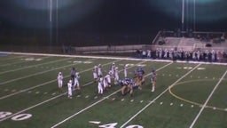 Greenville football highlights Mercyhurst Prep High School
