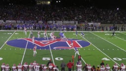 Paraclete football highlights Los Altos High School