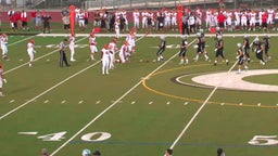 Granite Bay football highlights Jesuit High School