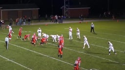 Jonathon Snyder's highlights Juniata High School