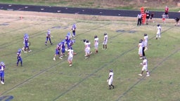 Bunker Hill football highlights West Caldwell High School