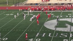 Evansville Harrison football highlights Evansville North High School