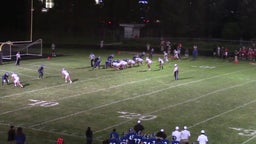 Larkin football highlights Mundelein High School