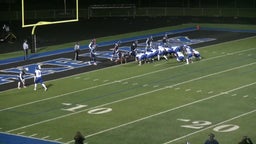 Geneva football highlights Lake Park High School