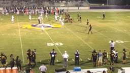 Union County football highlights Newberry High School