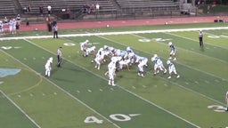 Washington-Liberty football highlights Centreville High School