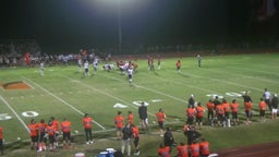 Herrin football highlights Benton High School