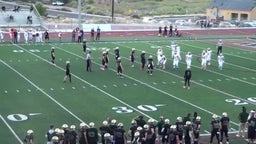 Snow Canyon football highlights Cedar City