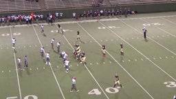 Plainview football highlights Rider High School