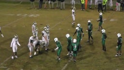 Nehemiah Carney's highlights St. Patrick High School