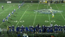 Buckhannon-Upshur football highlights Brooke High School