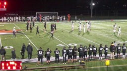 Oakmont Regional football highlights Gardner High School