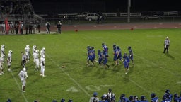 Hammonton football highlights Winslow Township High School