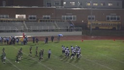Hammonton football highlights Clearview High School