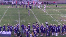 Ord football highlights Battle Creek High School