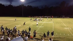 Calvary Christian football highlights Springwood High School