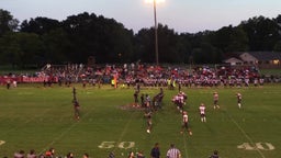 Shannon football highlights Nettleton High School