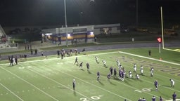 San Benito football highlights vs. Weslaco East