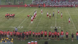 Beloit football highlights Ellsworth High School
