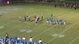 Cl Siler's highlights Rehobeth High School