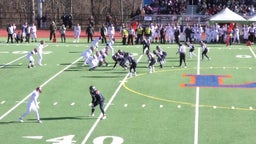 Lyman Hall football highlights Sheehan