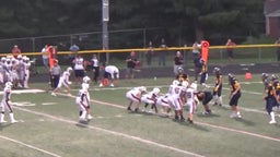 York Suburban football highlights Eastern York High School