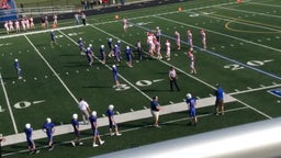 Bondurant-Farrar football highlights Boone High School