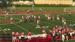 Scotia-Glenville football highlights New Hartford High School