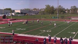 Scotia-Glenville lacrosse highlights Johnstown High School