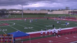 Scotia-Glenville lacrosse highlights Queensbury High School