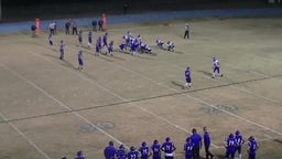 Sequoyah football highlights Vinita High School