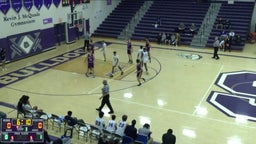 Maumee basketball highlights Maumee Valley Country Day High School